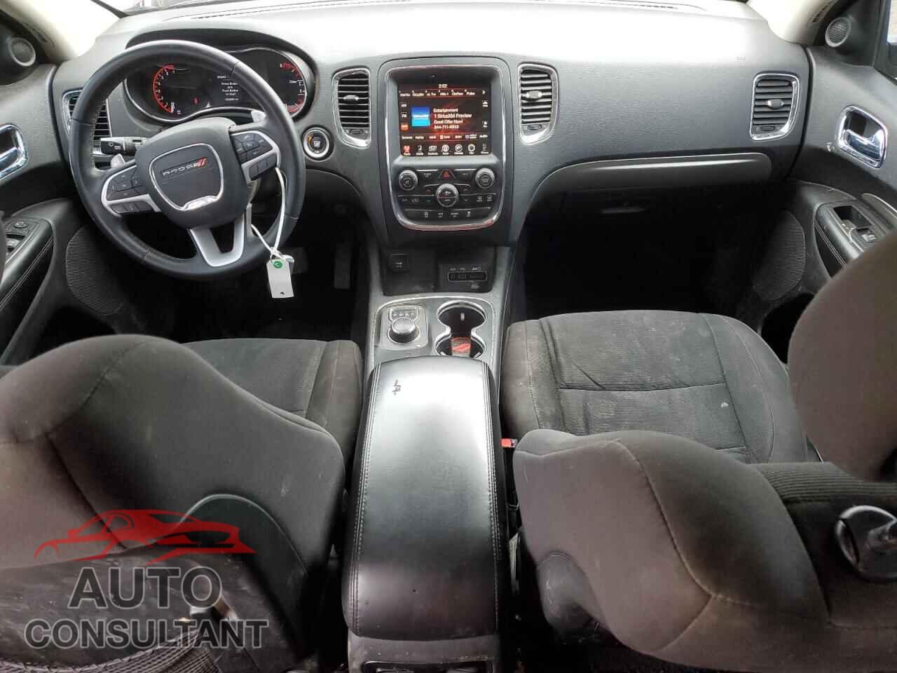 DODGE DURANGO 2016 - 1C4RDJAG3GC400673