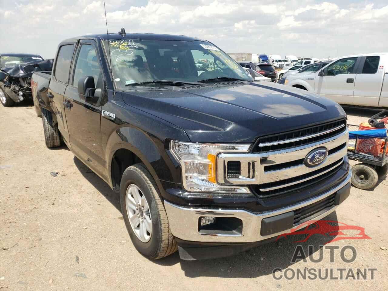 FORD F-150 2019 - 1FTEW1CB2KKC90109