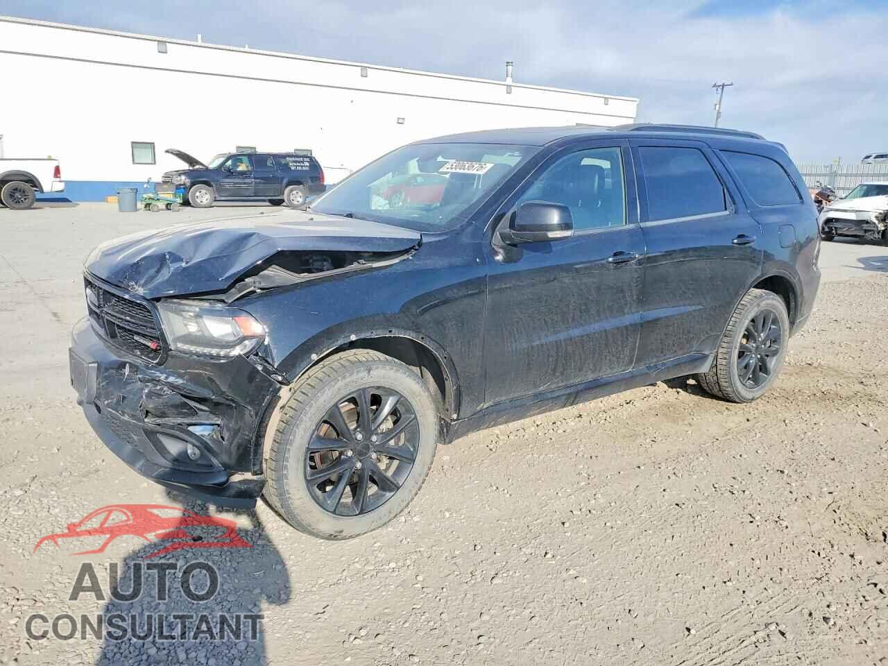 DODGE DURANGO 2018 - 1C4RDJDG9JC145997