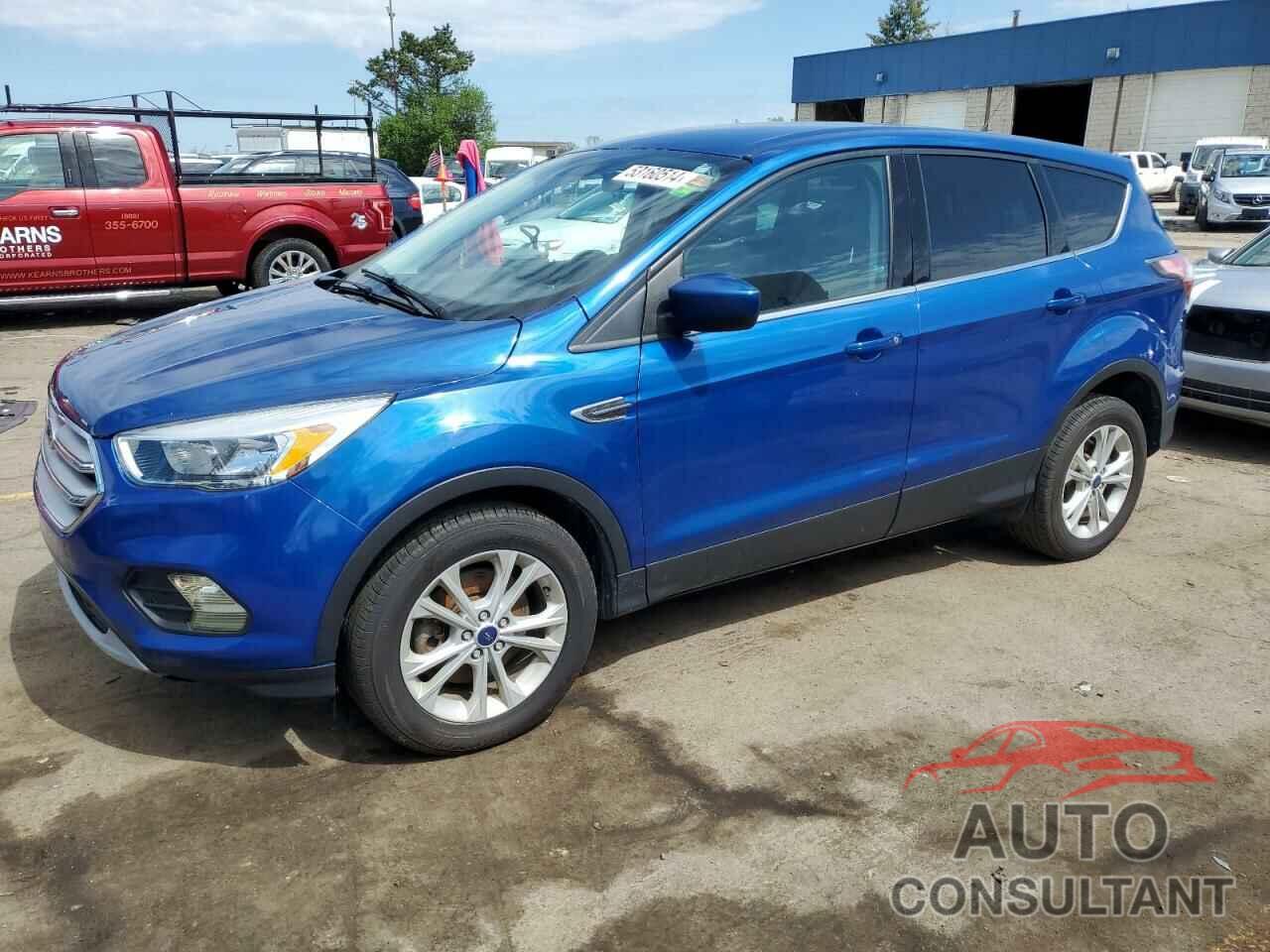 FORD ESCAPE 2017 - 1FMCU9GD7HUB07142