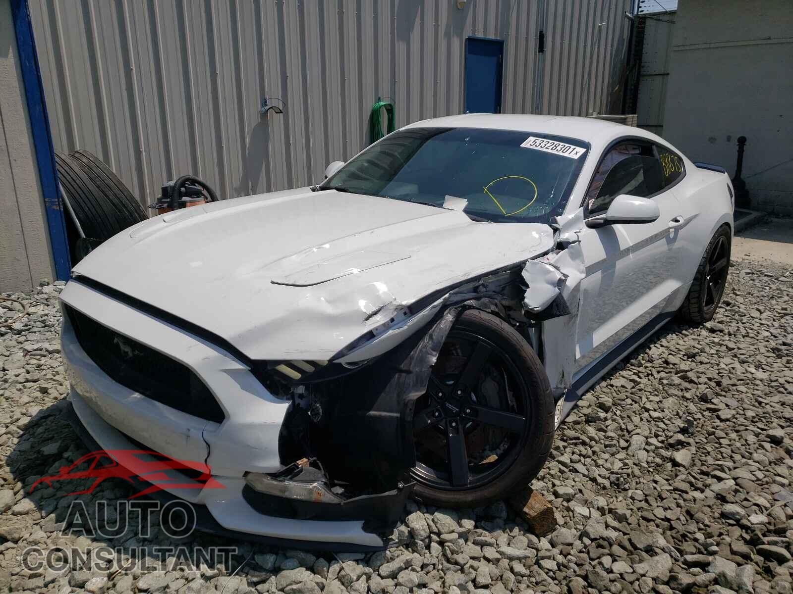 FORD MUSTANG 2016 - 1FA6P8CF2G5259208