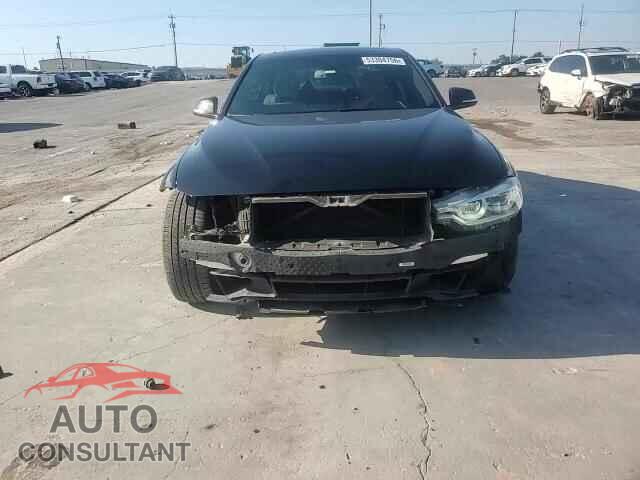 BMW 3 SERIES 2017 - WBA8D9C59HK677712
