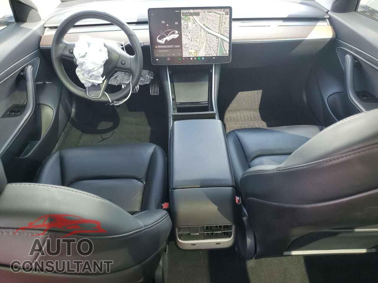 TESLA MODEL 3 2020 - 5YJ3E1EA8LF613351