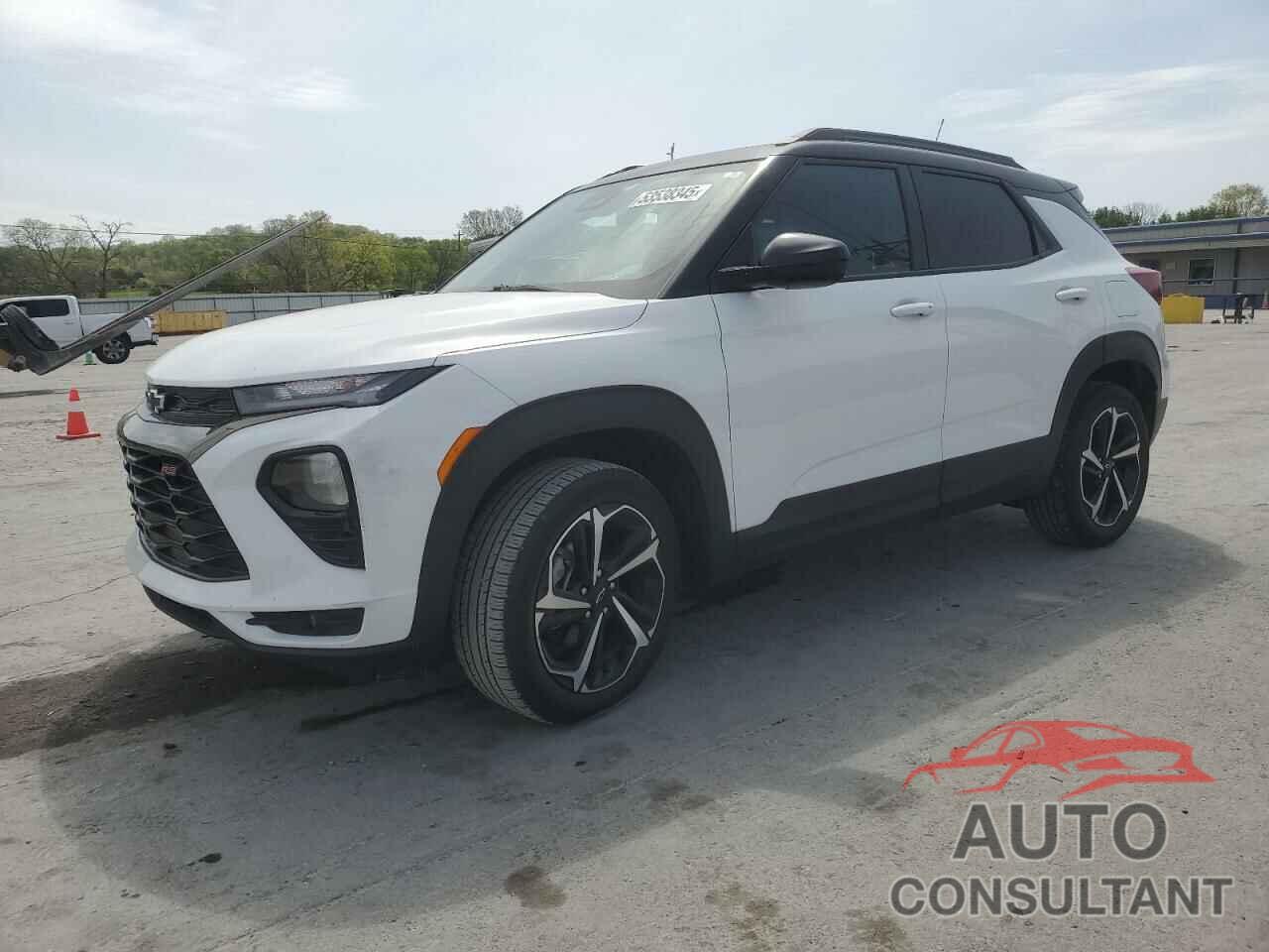 CHEVROLET TRAILBLZR 2022 - KL79MUSL9NB096987