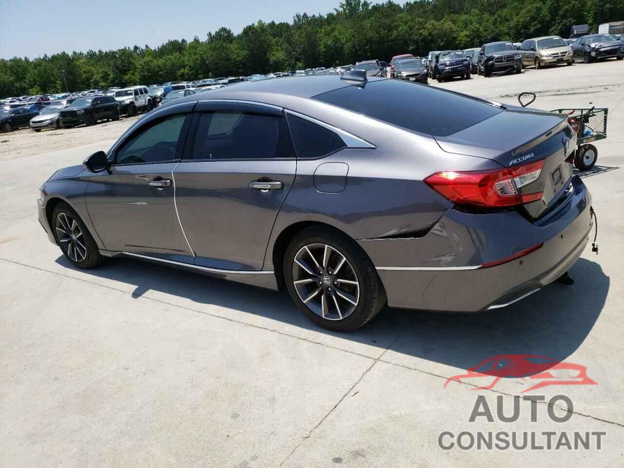 HONDA ACCORD 2021 - 1HGCV1F51MA113674