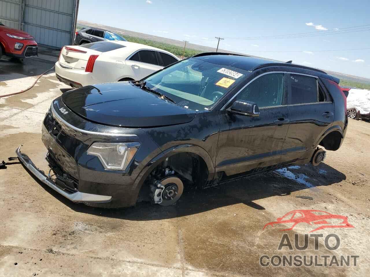 KIA NIRO WIND 2023 - KNDCR3L10P5073889