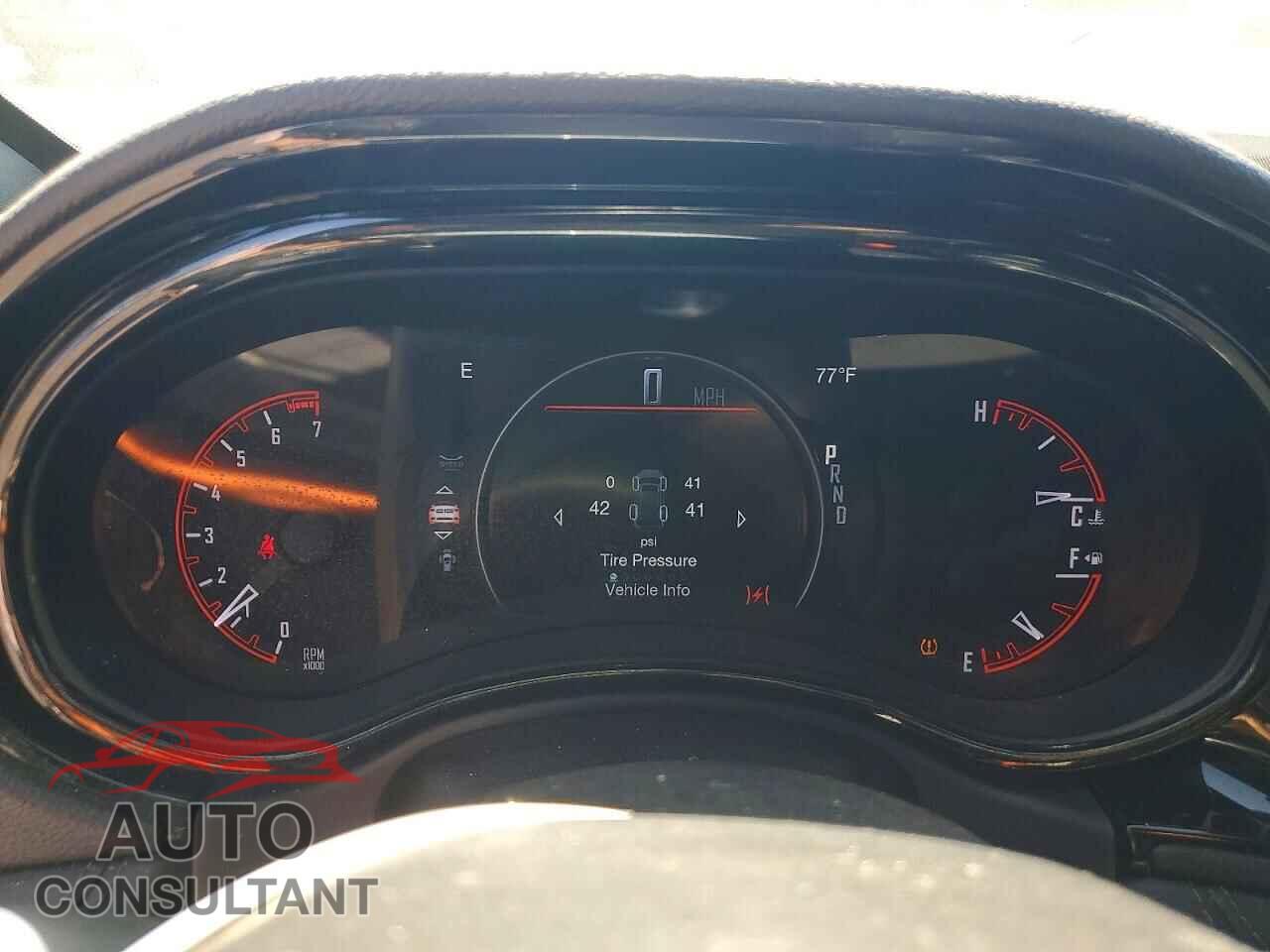 DODGE DURANGO 2023 - 1C4RDHAG3PC589415