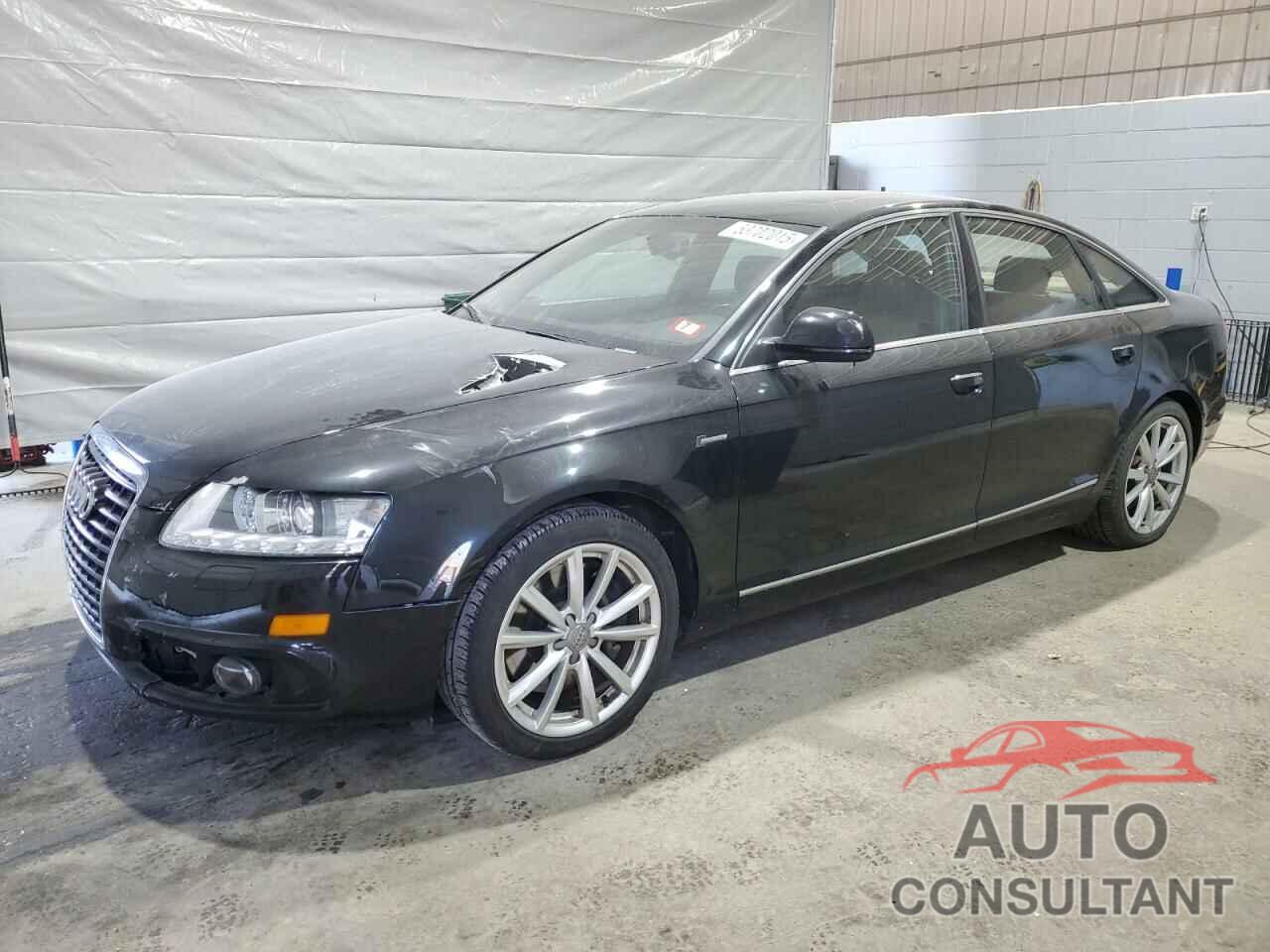 AUDI A6 2011 - WAUKGAFB1BN029903