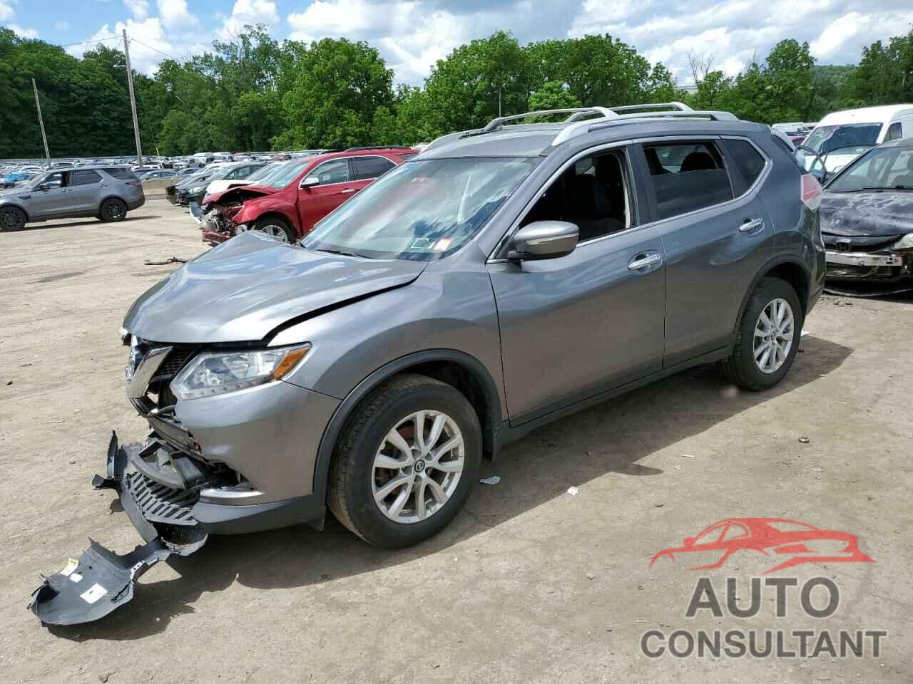 NISSAN ROGUE 2015 - KNMAT2MV4FP544224