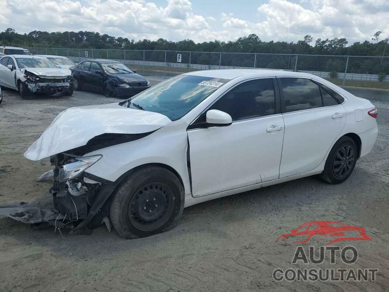 TOYOTA CAMRY 2017 - 4T1BF1FK4HU428093