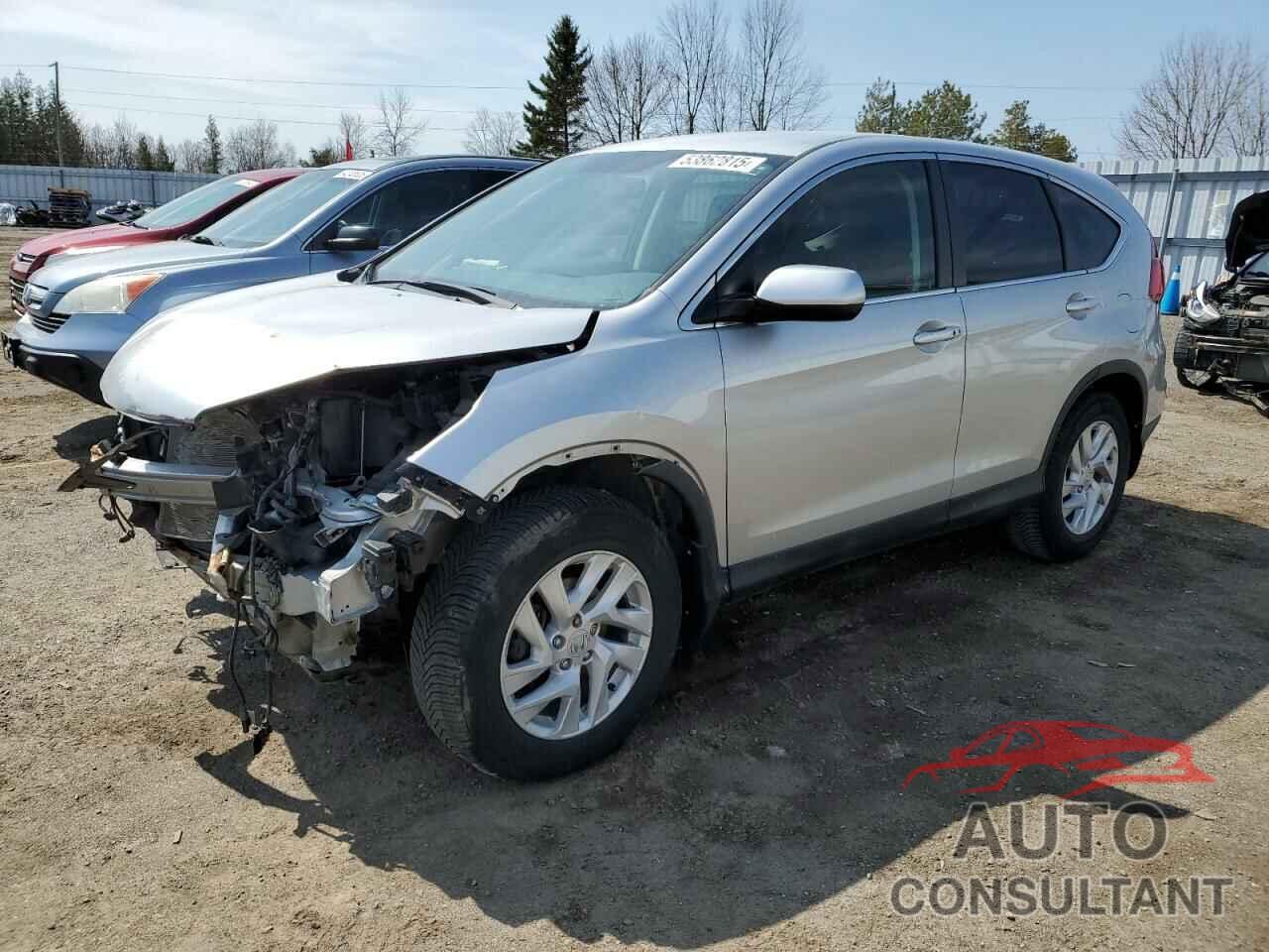 HONDA CRV 2016 - 2HKRM4H48GH124881