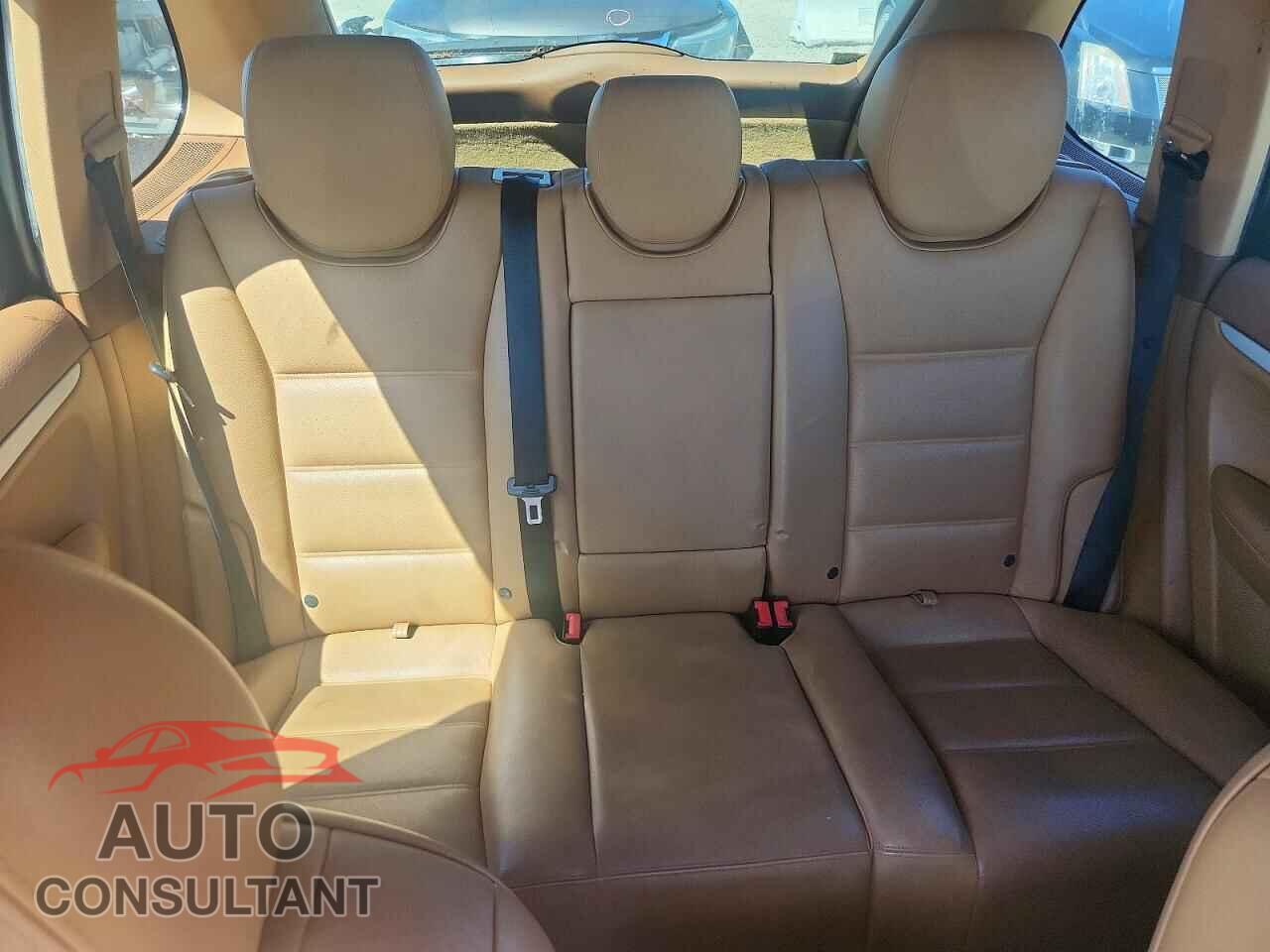 PORSCHE CAYENNE 2010 - WP1AA2AP4ALA05421