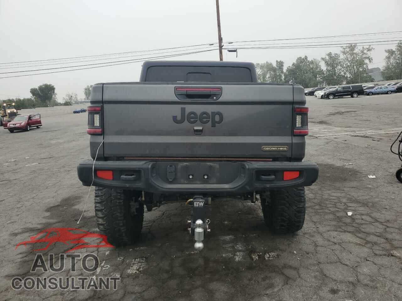 JEEP GLADIATOR 2023 - 1C6HJTAG2PL519578