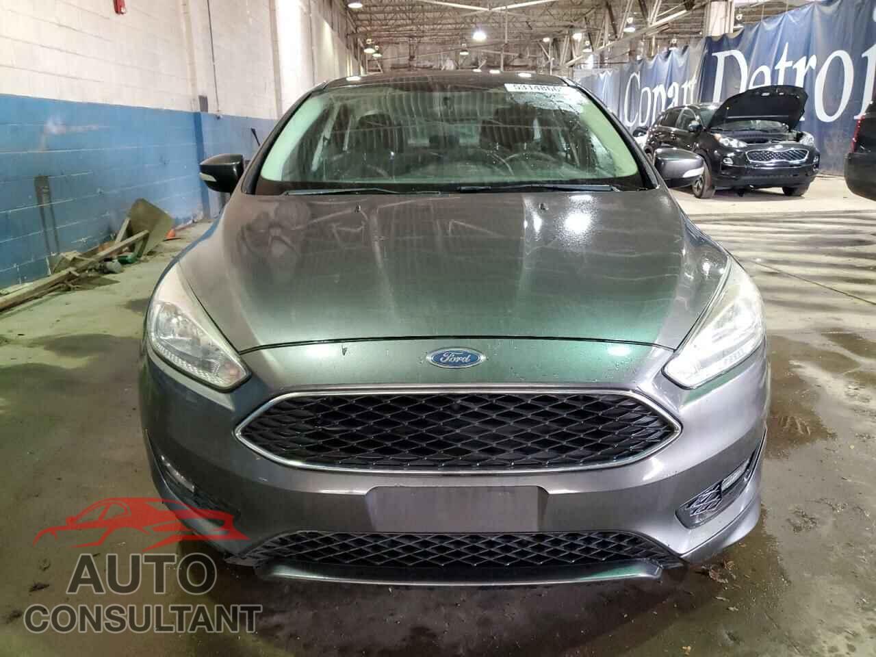 FORD FOCUS 2016 - 1FADP3F21GL368922