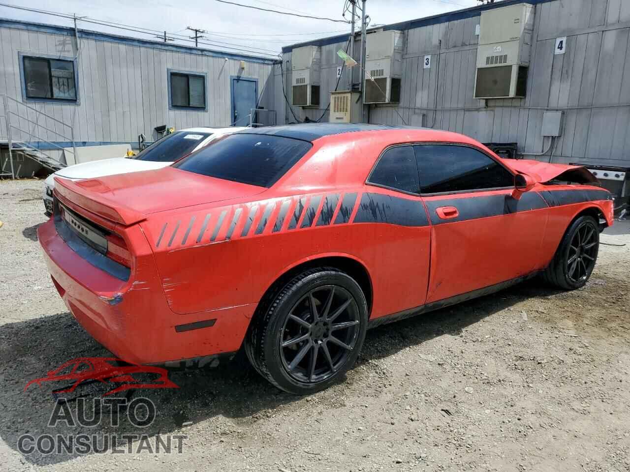 DODGE CHALLENGER 2010 - 2B3CJ4DV6AH232446