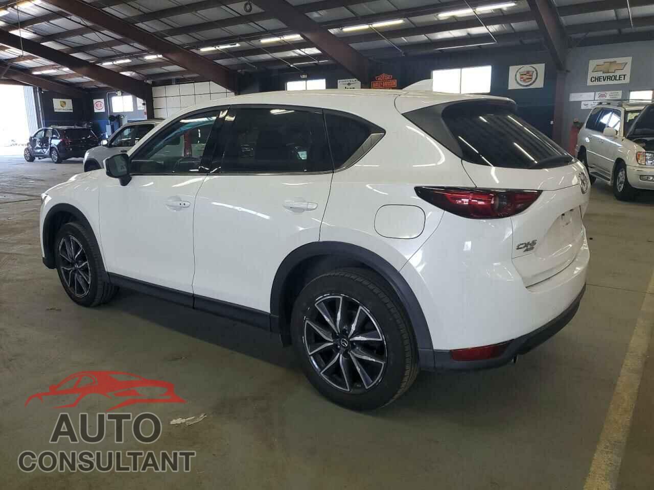 MAZDA CX-5 2017 - JM3KFBDL6H0120430