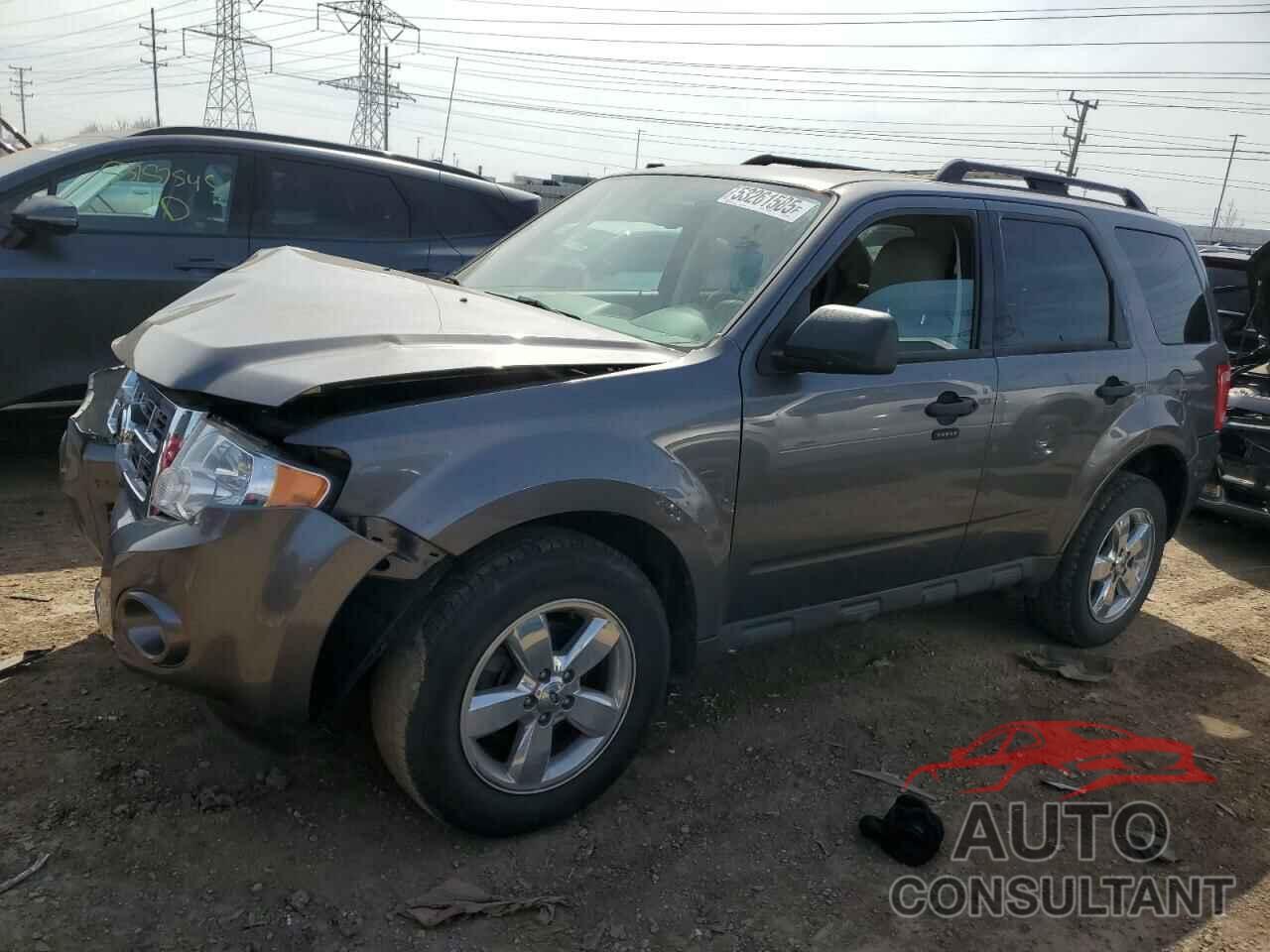 FORD ESCAPE 2009 - 1FMCU03G49KC81775