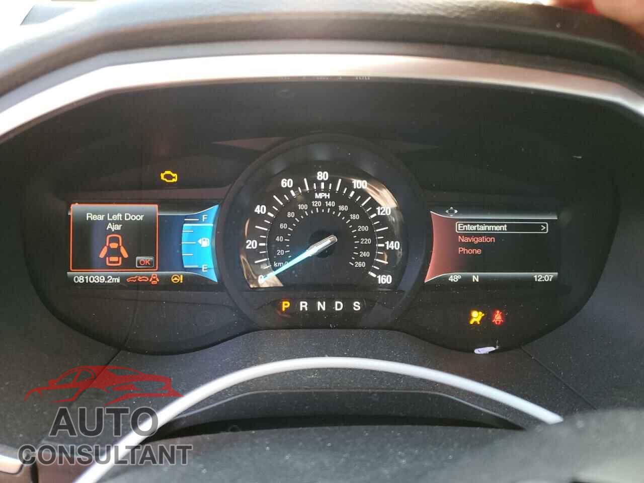 FORD EDGE 2017 - 2FMPK4AP5HBC09087