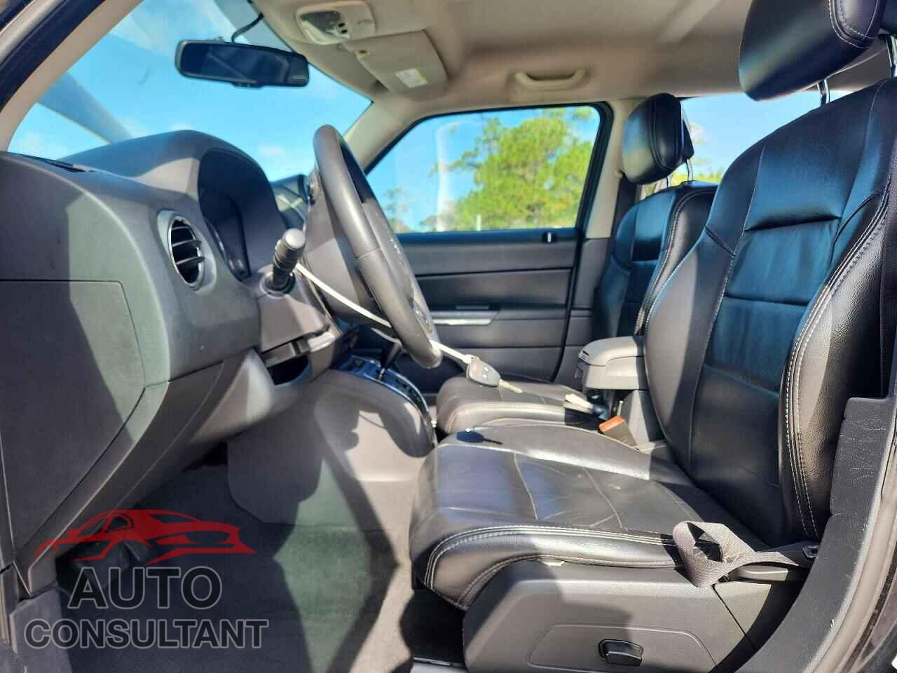 JEEP PATRIOT 2012 - 1C4NJPCB6CD566265