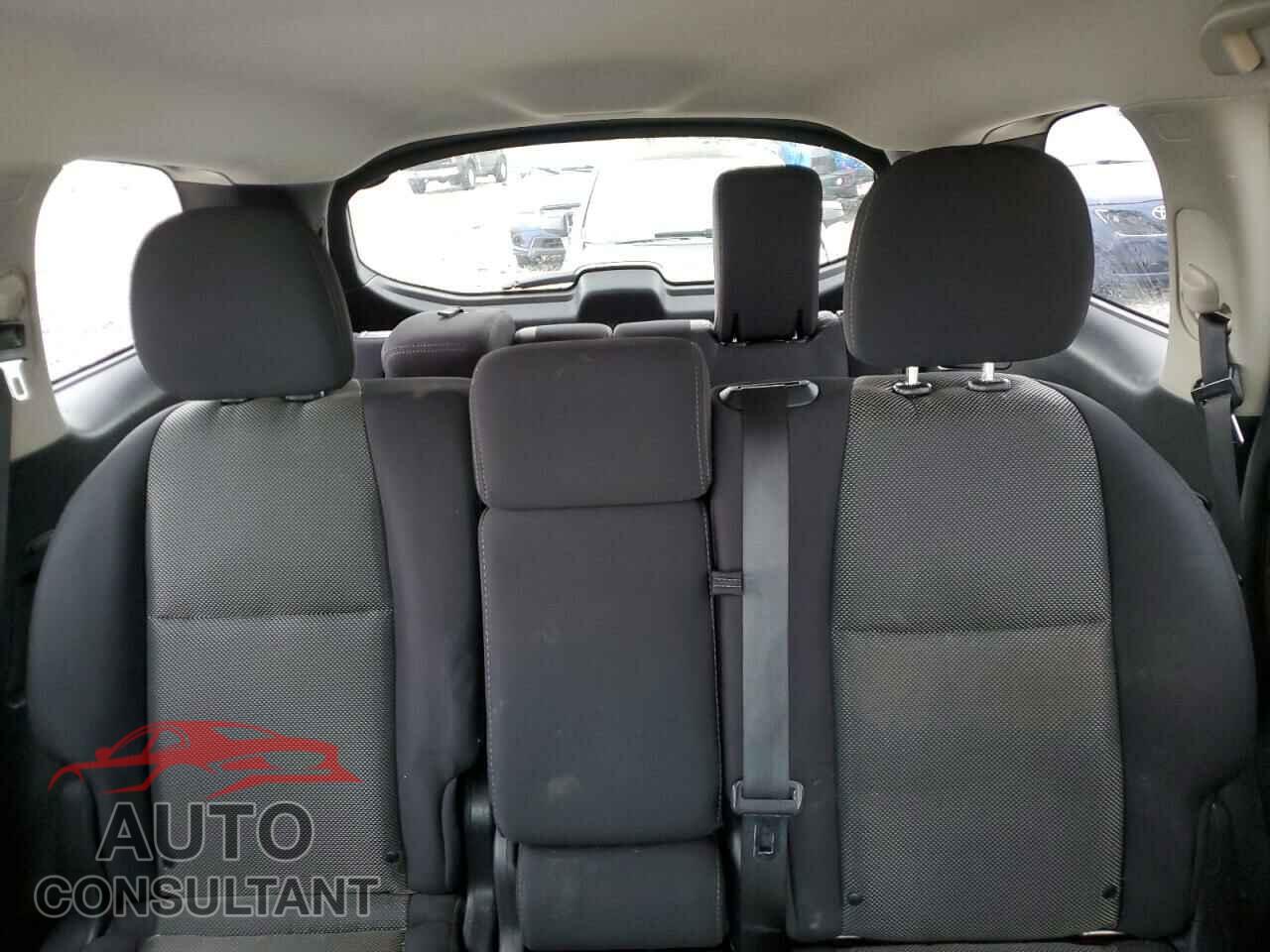 NISSAN PATHFINDER 2017 - 5N1DR2MN9HC662285