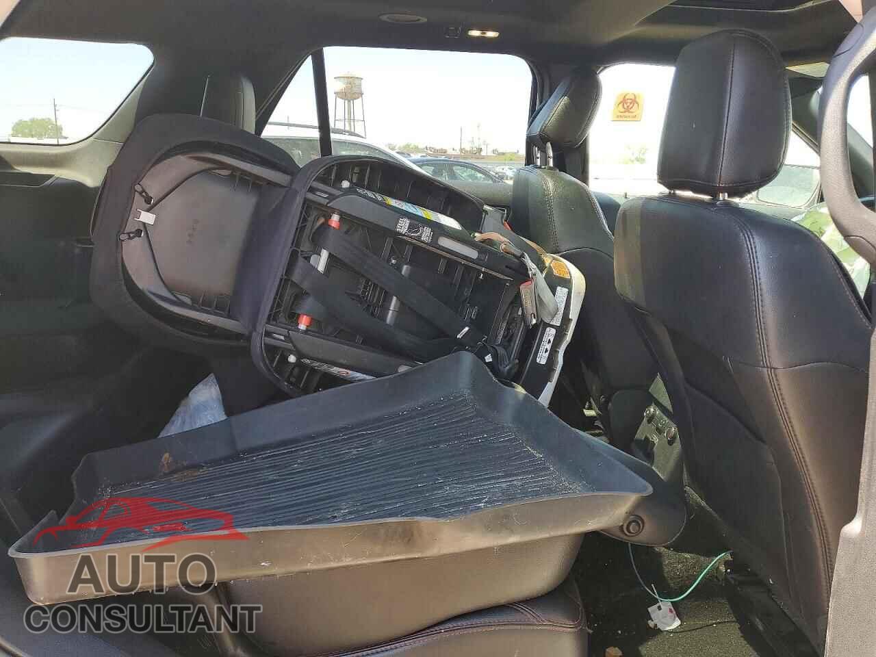 FORD EXPLORER 2019 - 1FM5K7D88KGA86544