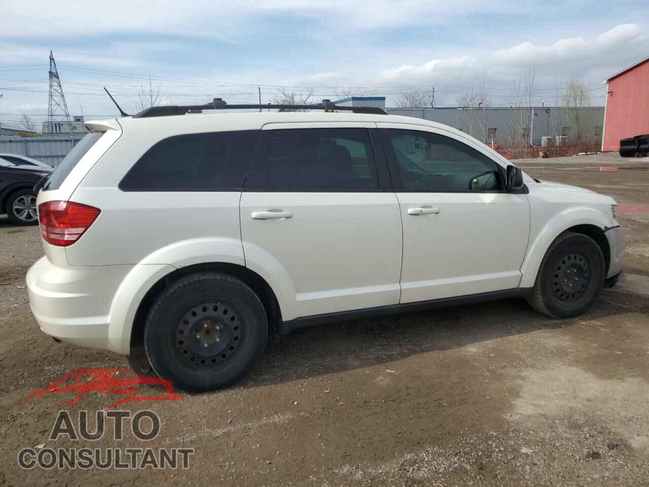 DODGE JOURNEY 2013 - 3C4PDCAB3DT662961