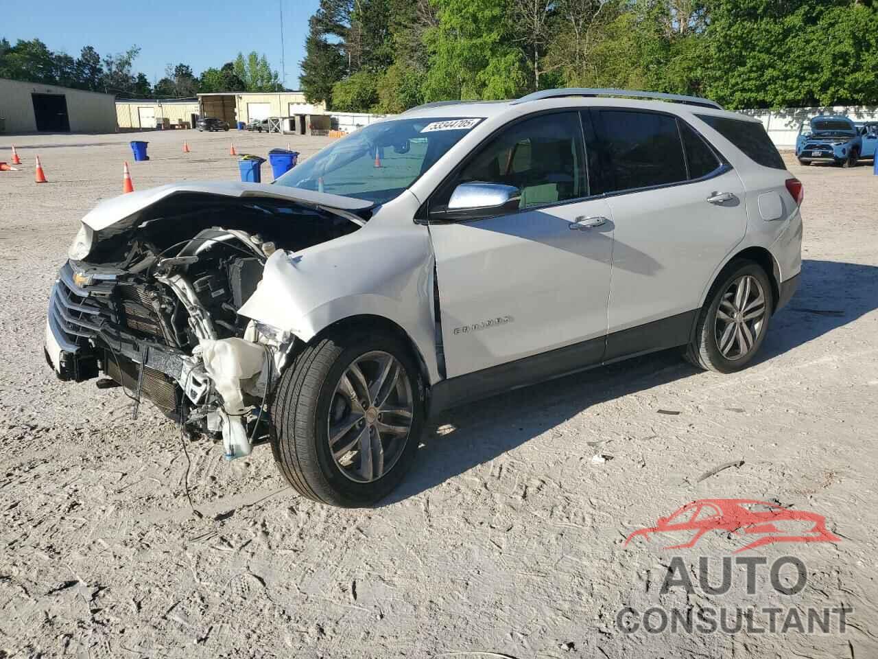 CHEVROLET EQUINOX 2018 - 2GNAXMEV5J6101675