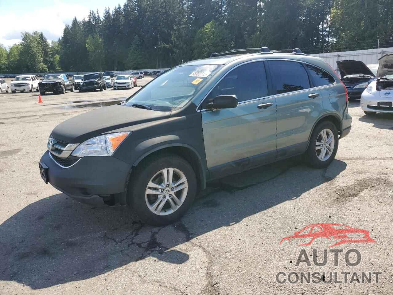 HONDA CRV 2010 - JHLRE4H58AC015221