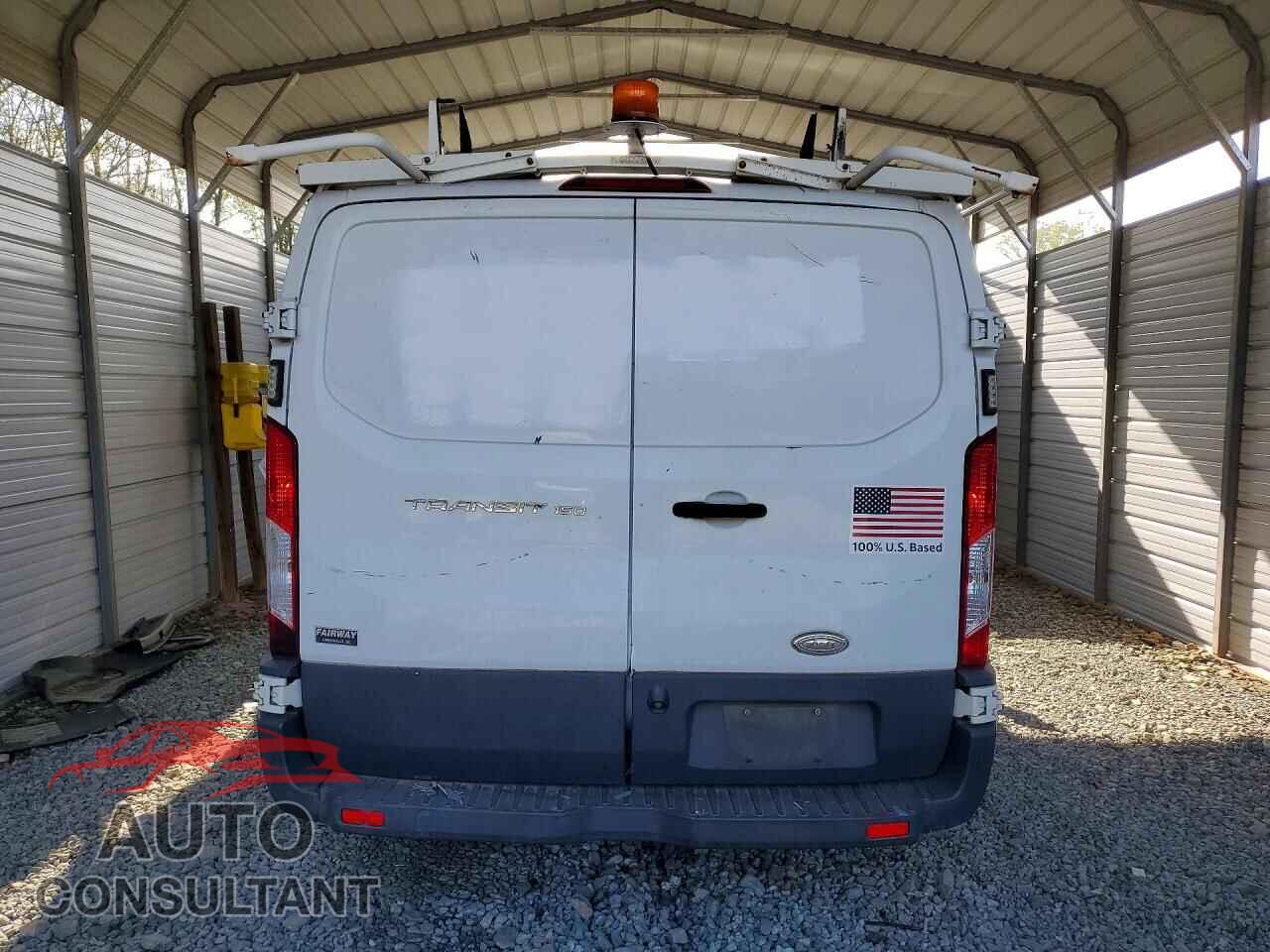 FORD TRANSIT 2015 - 1FTNE1ZM7FKA59451