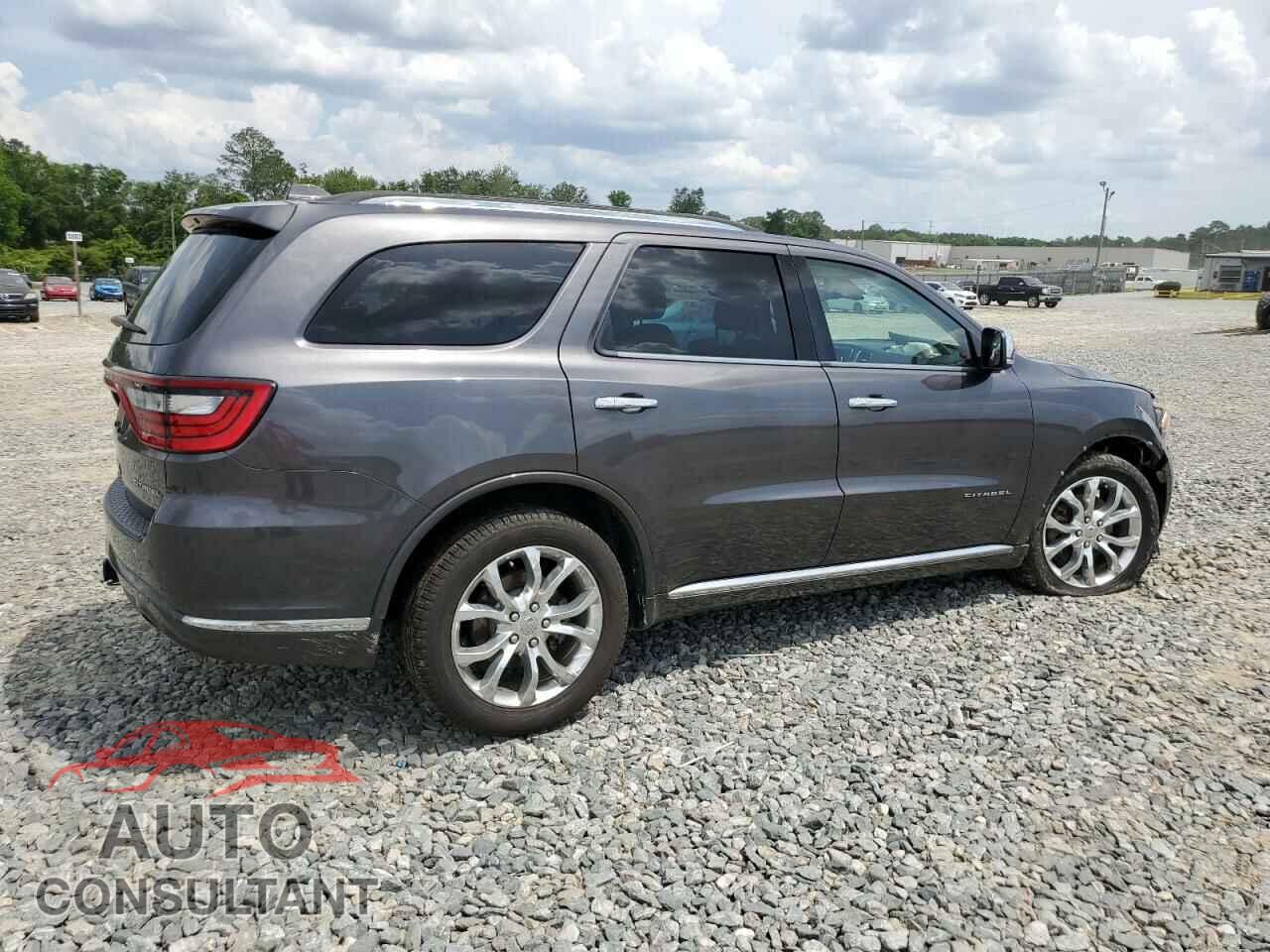DODGE DURANGO 2016 - 1C4RDHEG1GC346597