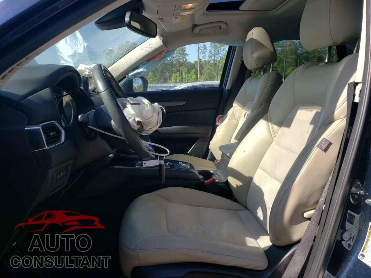 MAZDA CX-5 2018 - JM3KFBCM9J0328172