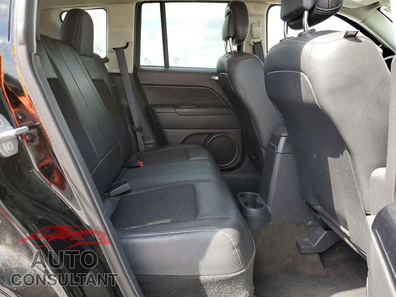 JEEP COMPASS 2015 - 1C4NJDBB8FD366783