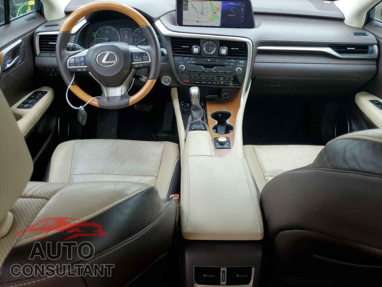 LEXUS RX350 2017 - 2T2BZMCA6HC059769
