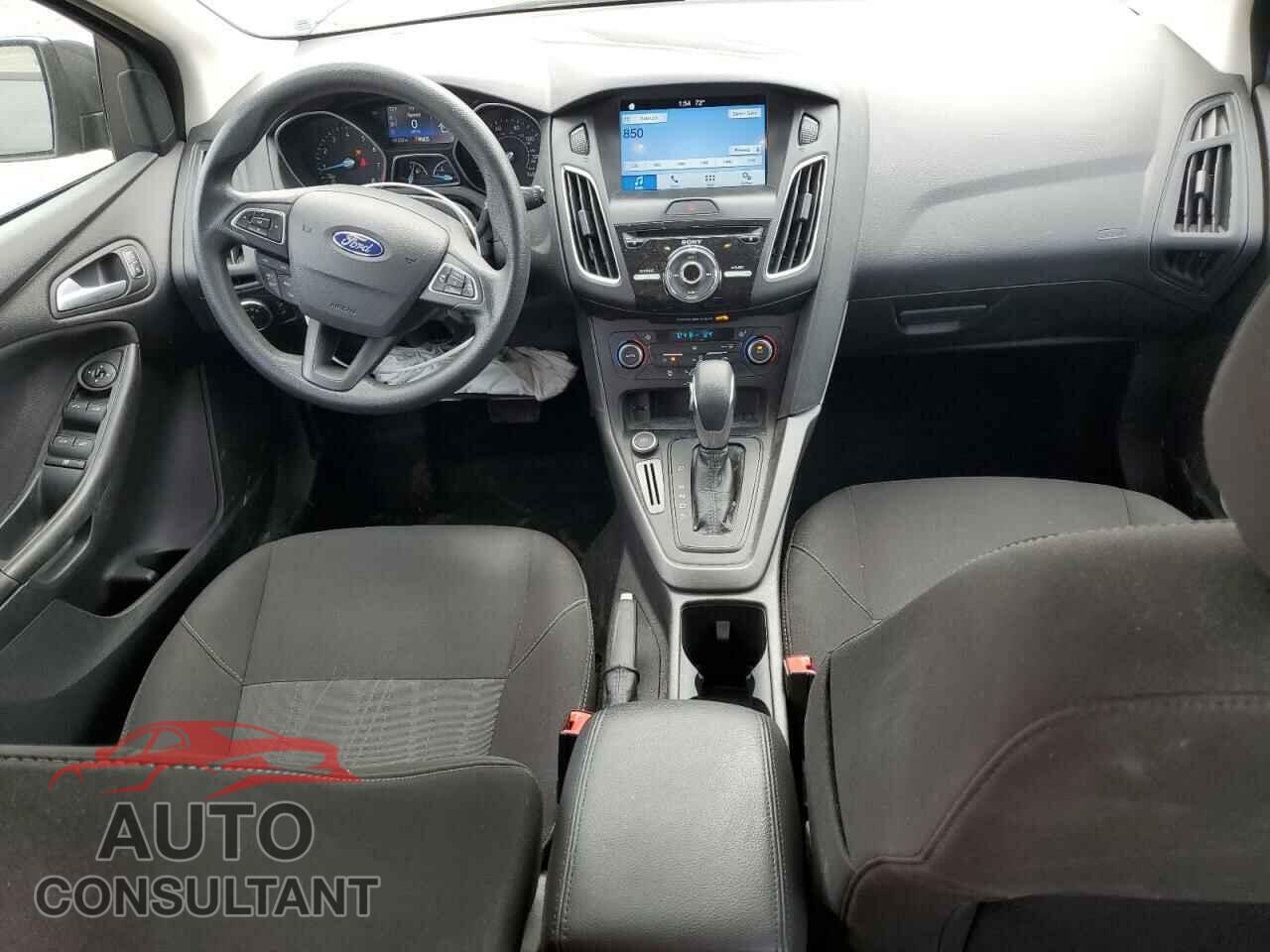 FORD FOCUS 2017 - 1FADP3M20HL341974