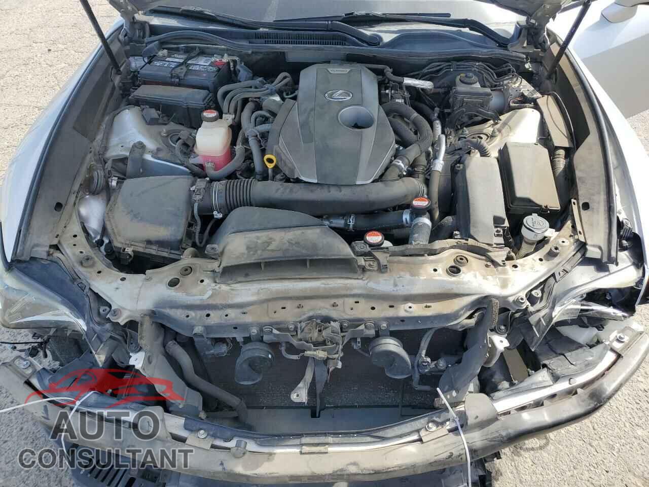LEXUS RC 2016 - JTHHA5BC6G5002920