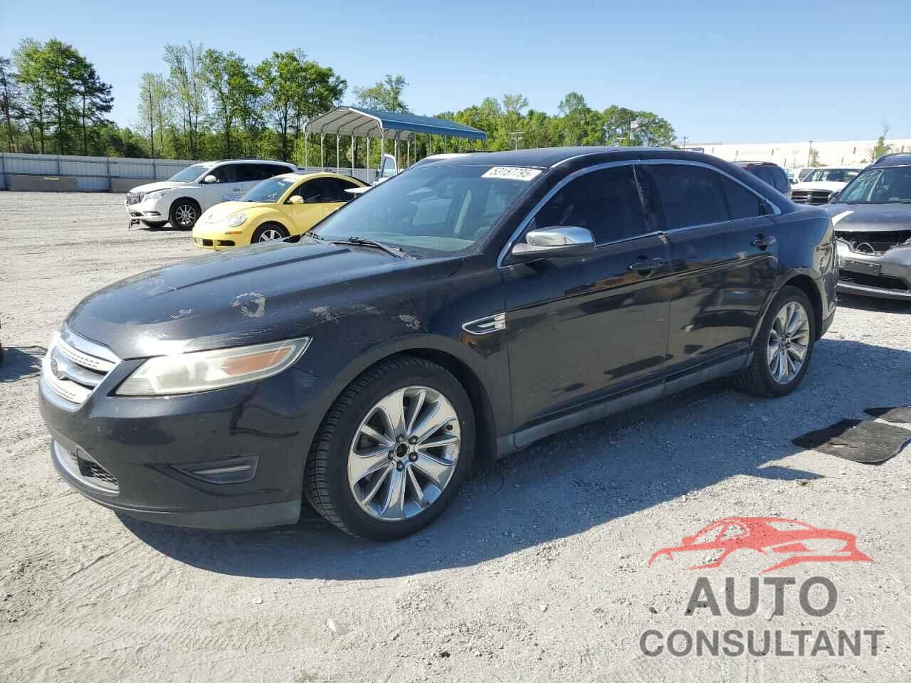 FORD TAURUS 2011 - 1FAHP2FW6BG151379