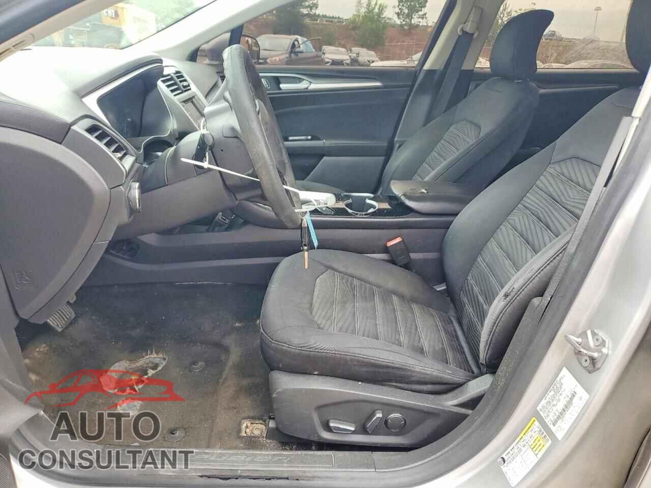 FORD FUSION 2016 - 3FA6P0H73GR207683