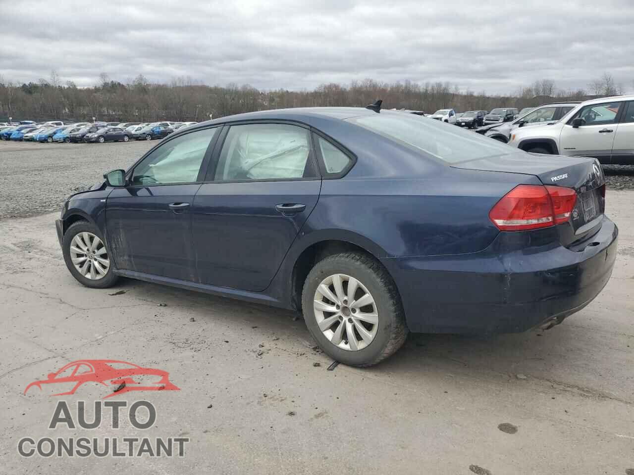 VOLKSWAGEN PASSAT 2015 - 1VWAT7A33FC003718