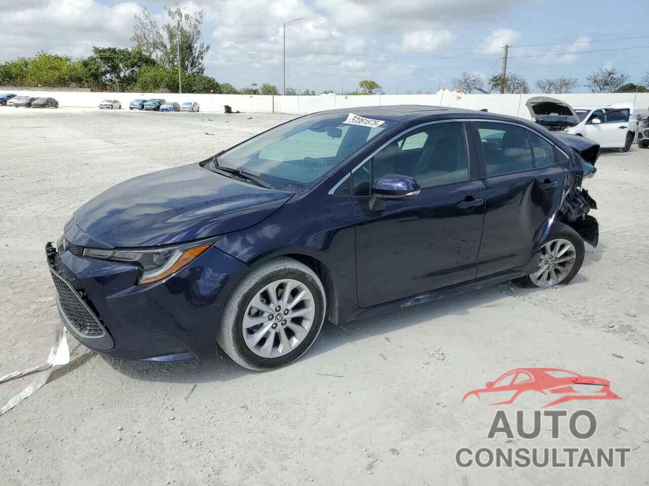 TOYOTA COROLLA 2022 - 5YFFPMAE2NP367079