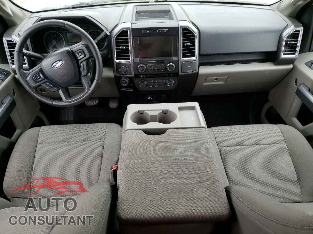 FORD F-150 2016 - 1FTEX1CP0GKF19614