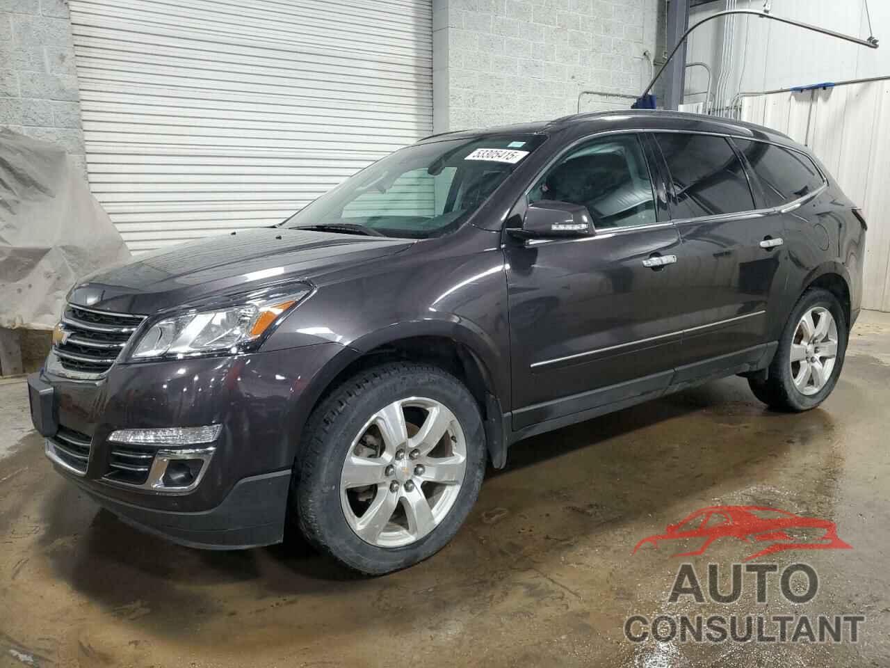 CHEVROLET TRAVERSE 2017 - 1GNKVJKD5HJ323442