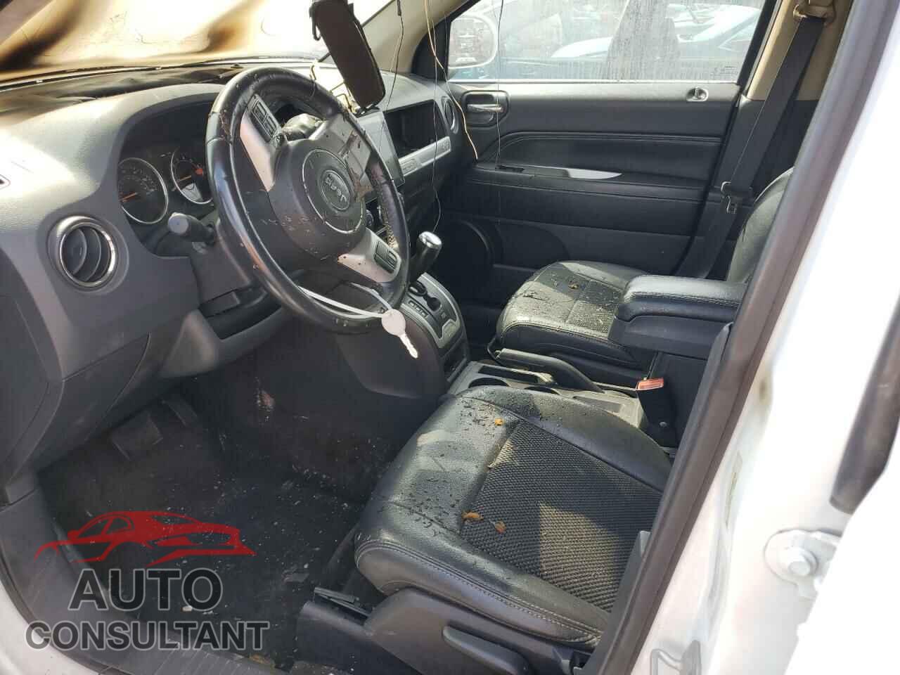 JEEP COMPASS 2016 - 1C4NJDEB6GD594486