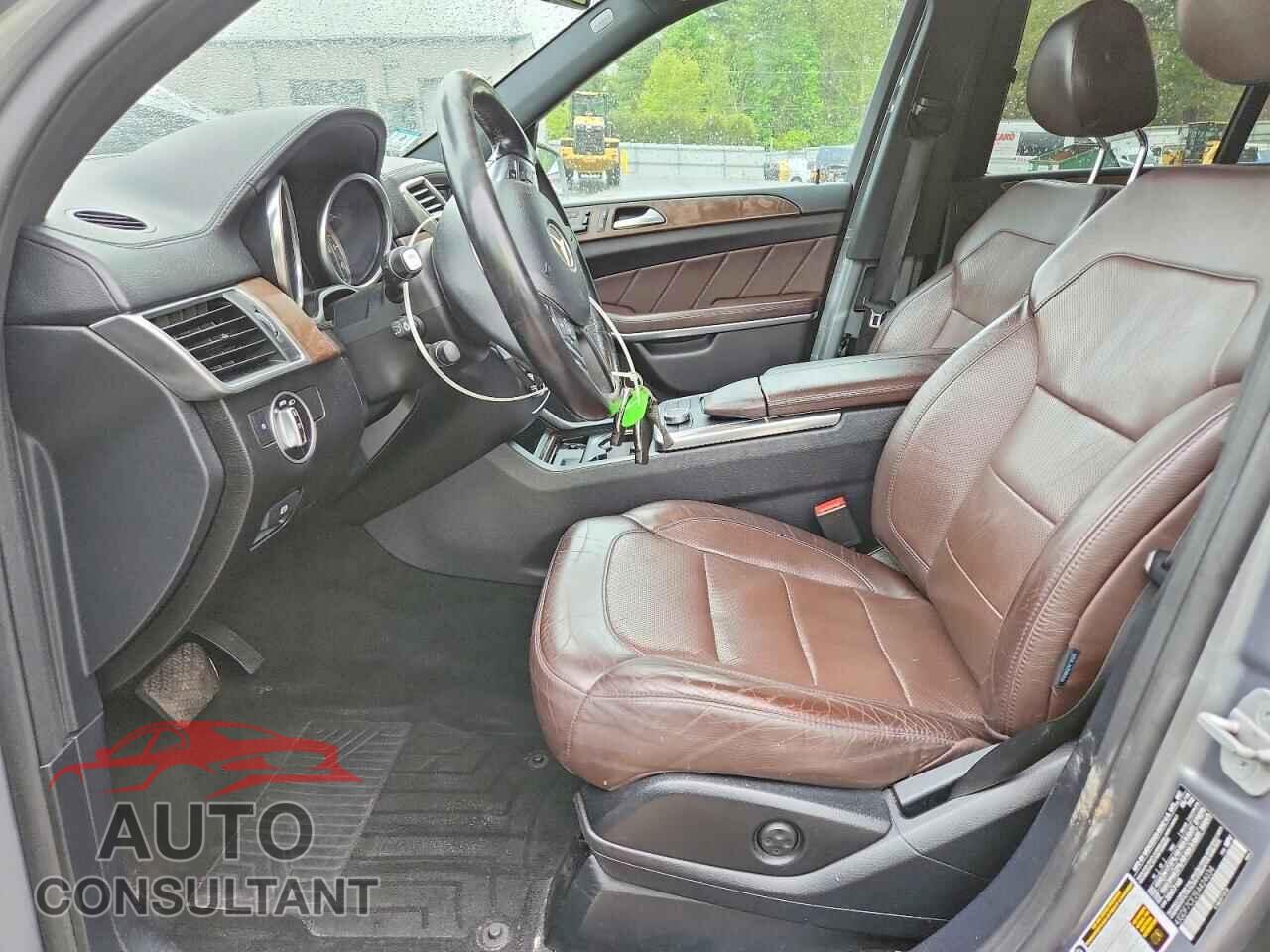 MERCEDES-BENZ GL-CLASS 2014 - 4JGDF7CE2EA424034