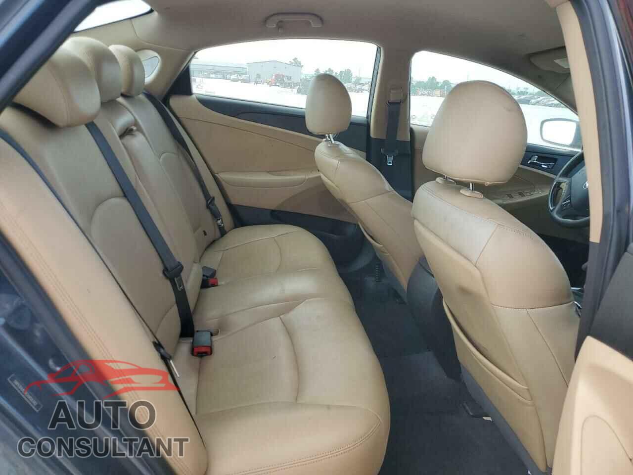 HYUNDAI SONATA 2012 - 5NPEB4AC9CH459342