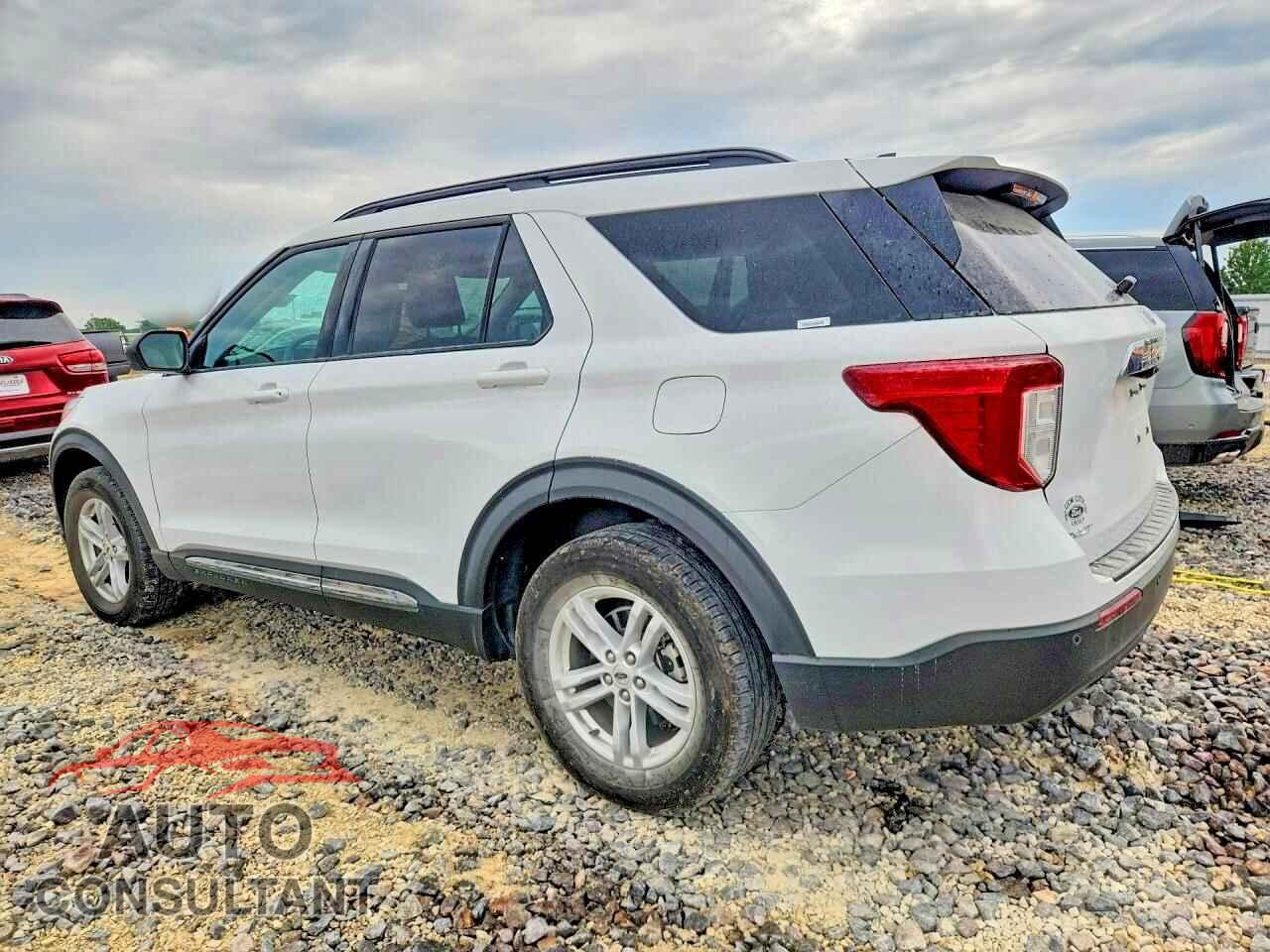 FORD EXPLORER 2023 - 1FMSK8DH4PGC02418