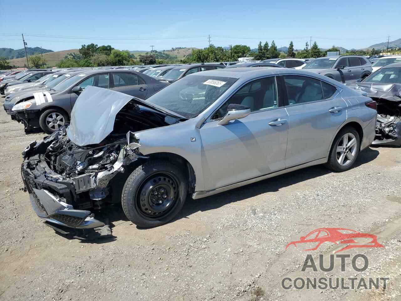 LEXUS ES 350 F S 2024 - 58AJZ1B16RU162201
