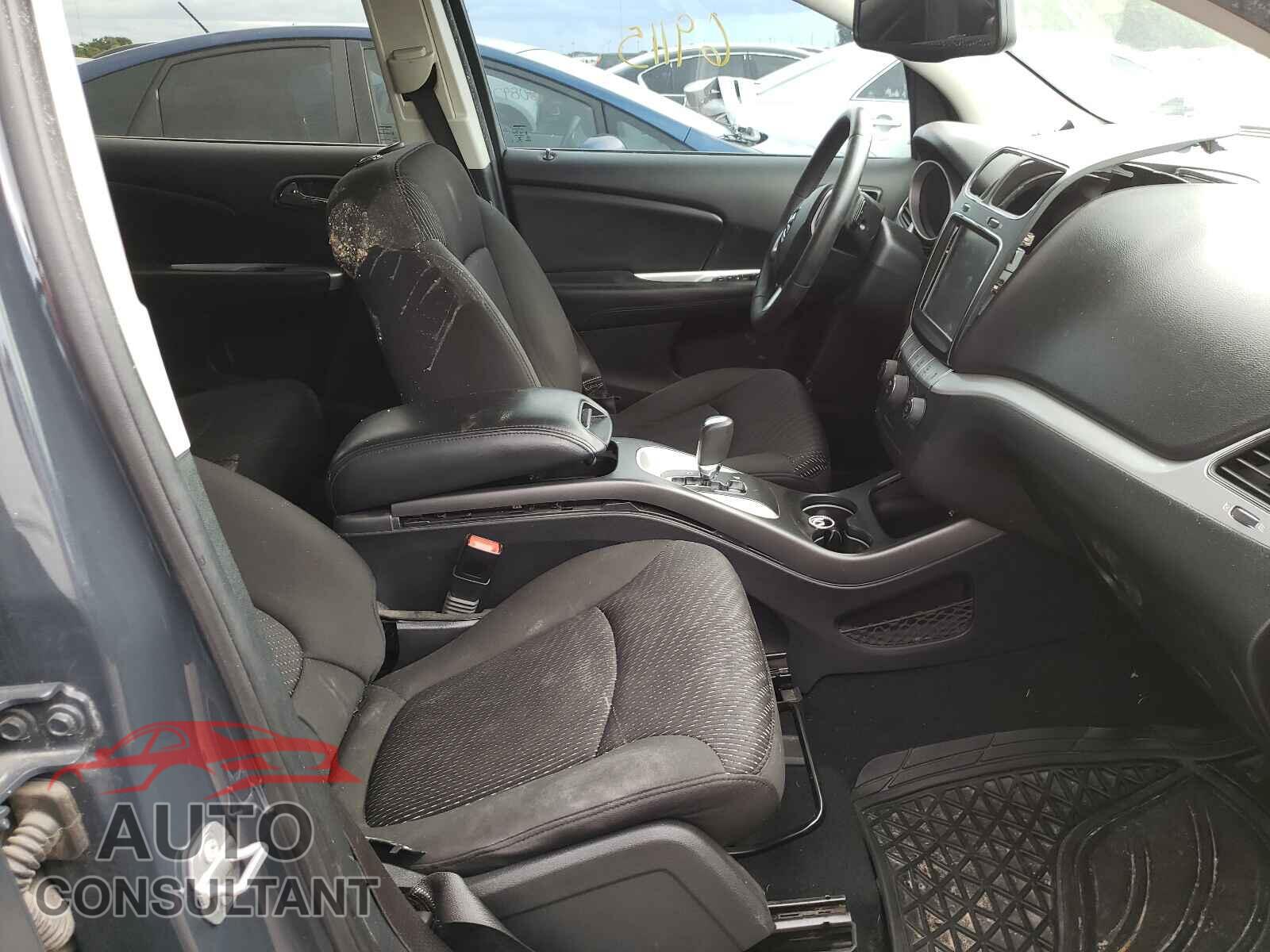 DODGE JOURNEY 2017 - 3C4PDCGG2HT685222