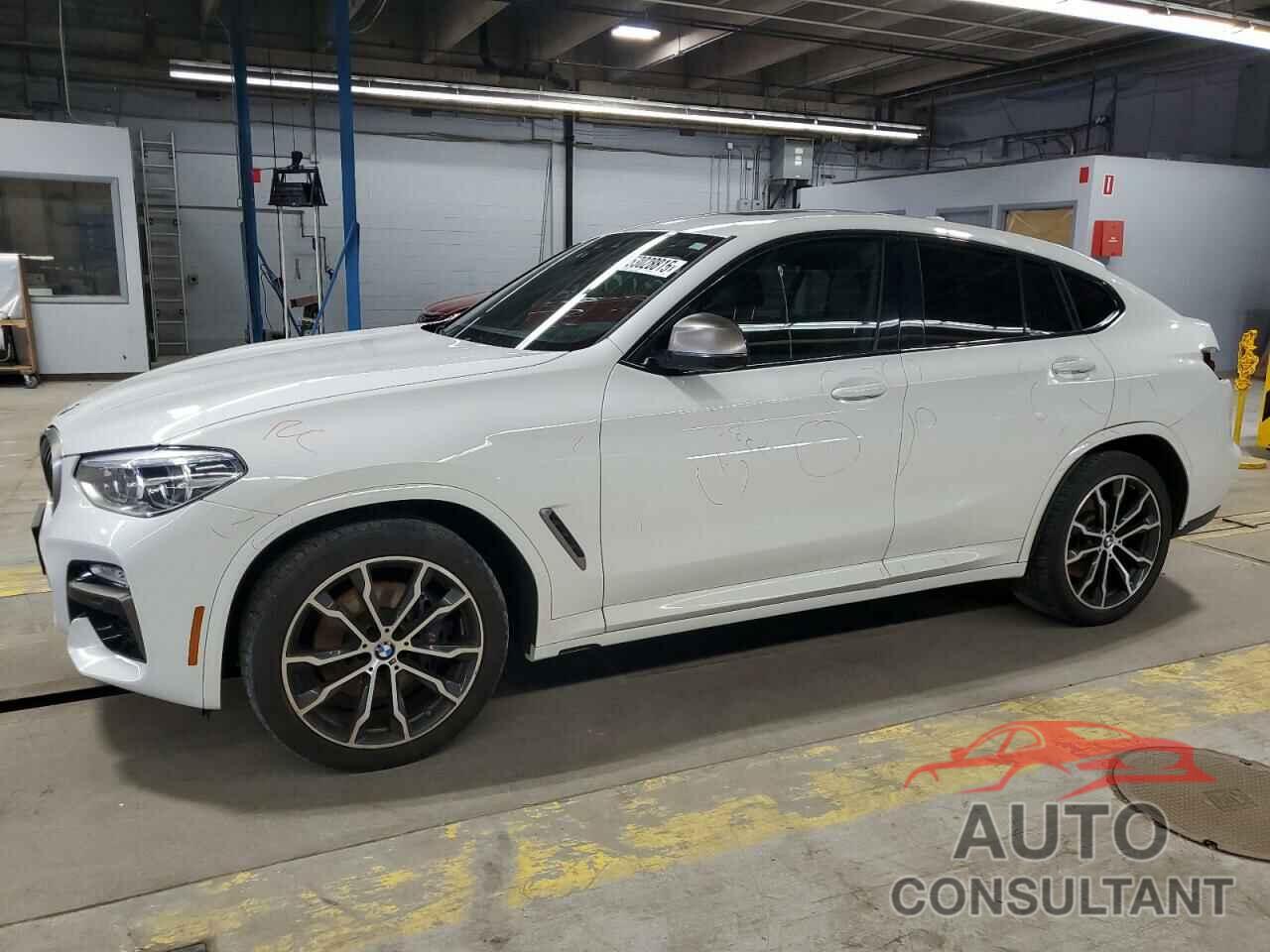 BMW X4 2019 - 5UXUJ5C55KLJ64198