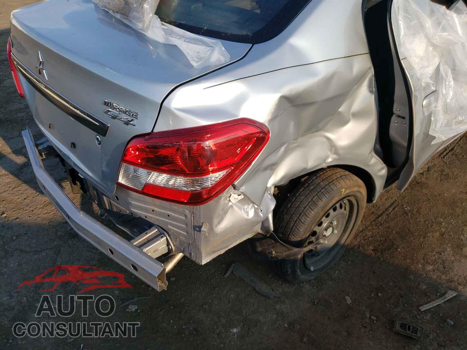 MITSUBISHI MIRAGE 2018 - ML32F3FJ8JHF04474