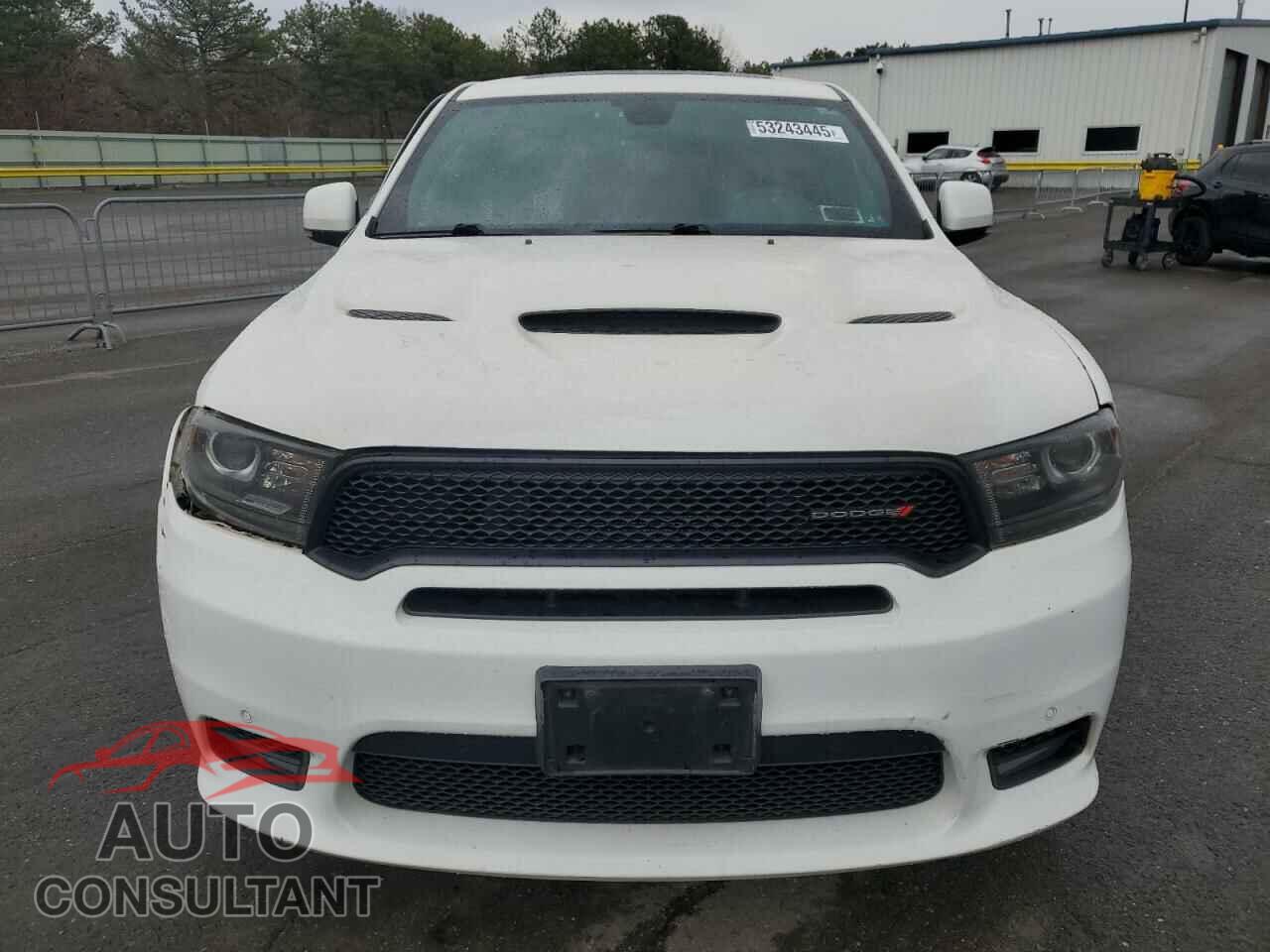 DODGE DURANGO 2019 - 1C4SDJCT8KC549164